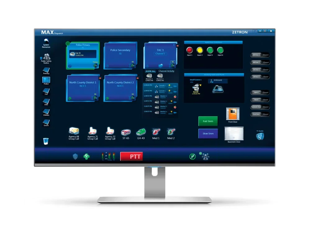 MAX Dispatch