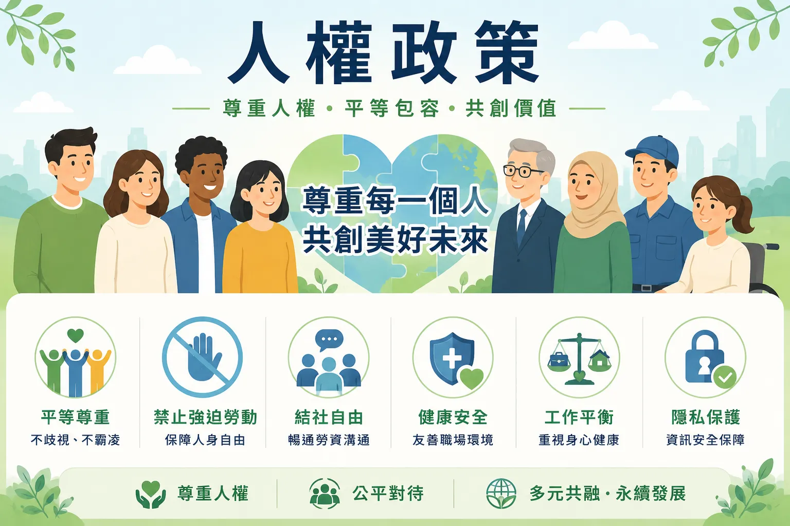 人權政策
